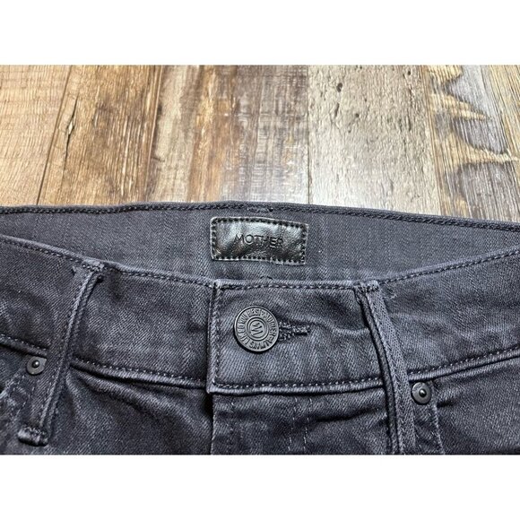 Mother The Rascal Ankle Fray in Guilty As Sin Size 24 - Picture 5 of 12